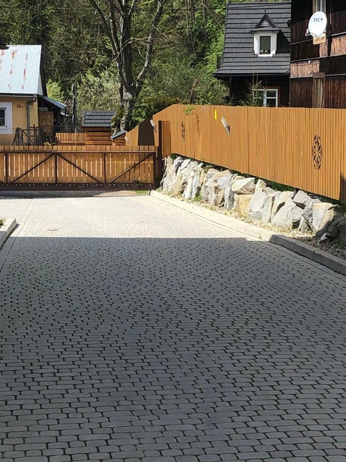 Konwalia Zakopane Exterior foto