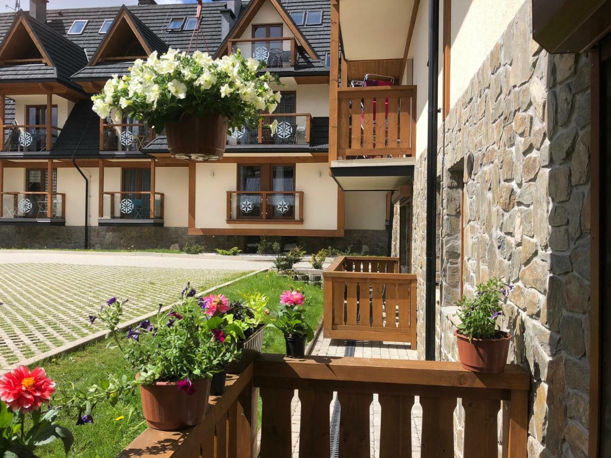 Konwalia Zakopane Exterior foto